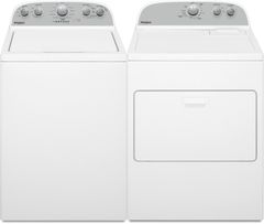                                                  							WHIRLPOOL 4950  Washer/dryer set
                                                						 